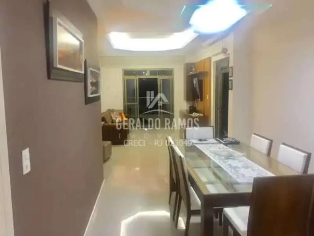 Apartamento para Venda em Cabo Frio/RJ Centro 3 Quartos