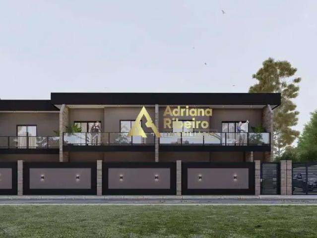 Apartamento para Venda em Cabo Frio/RJ Dunas do Peró 2 Quartos