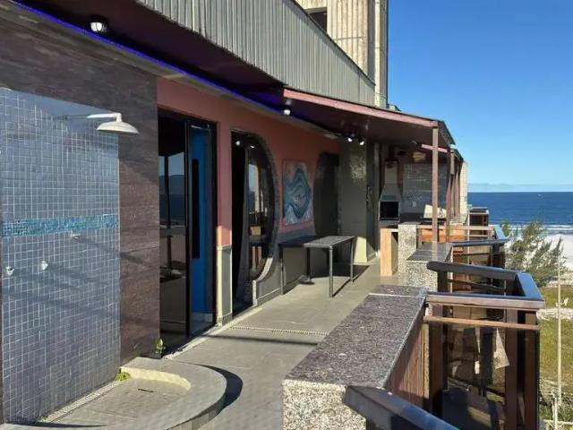 Apartamento para Venda em Cabo Frio/RJ Dunas do Peró 4 Quartos