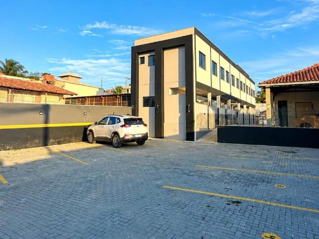 Apartamento para Venda em Cabo Frio/RJ Guriri 1 Quartos