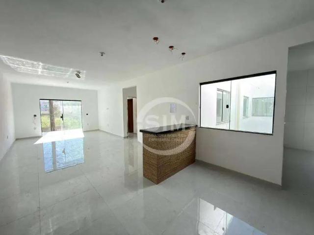 Apartamento para Venda em Cabo Frio/RJ Guriri 2 Quartos