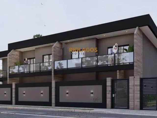 Apartamento para Venda em Cabo Frio/RJ Guriri 2 Quartos