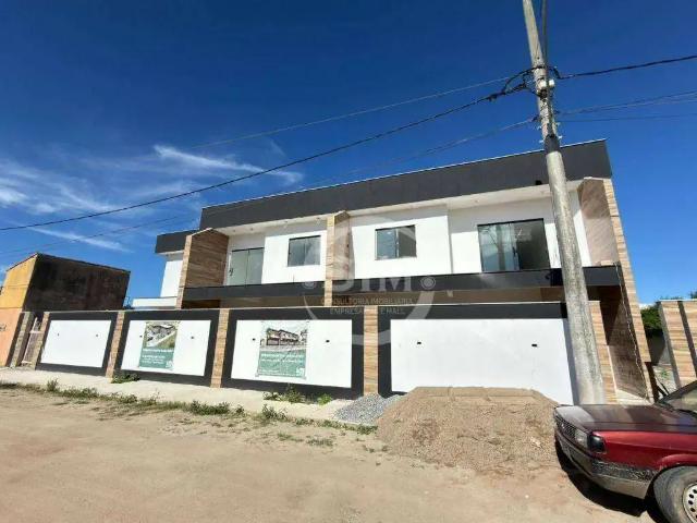 Apartamento para Venda em Cabo Frio/RJ Guriri 2 Quartos