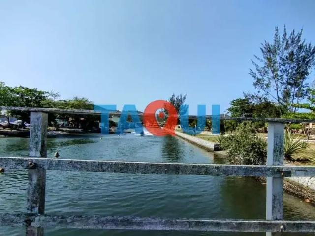 Apartamento para Venda em Cabo Frio/RJ Gamboa 1 Quartos