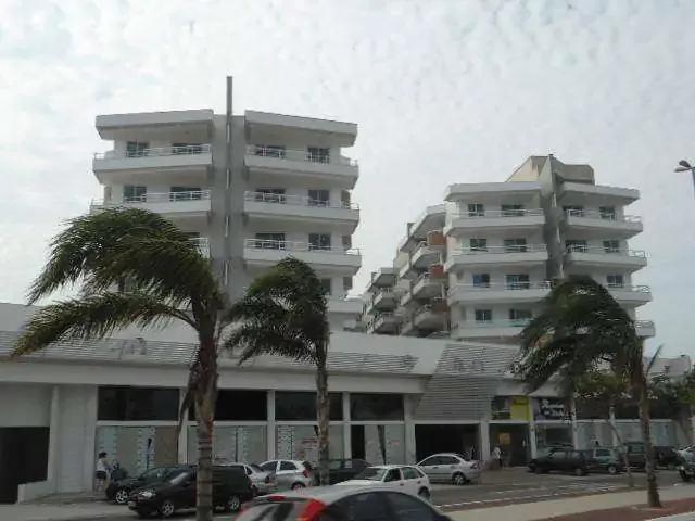 Apartamento para Venda em Cabo Frio/RJ Jardim Caiçara 3 Quartos