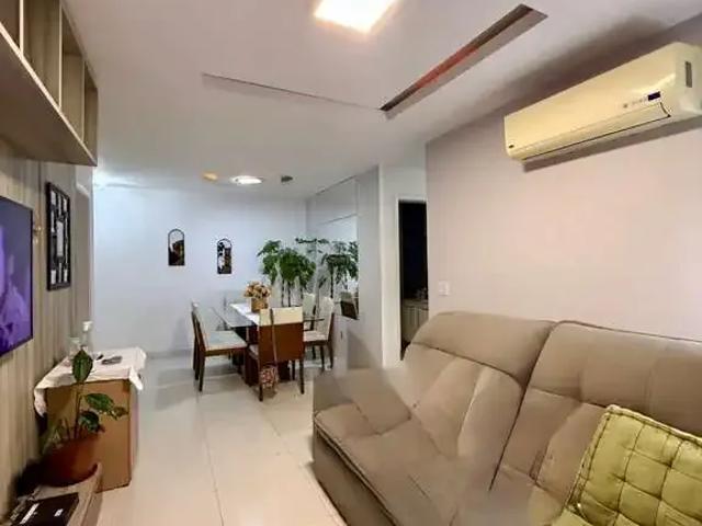 Apartamento para Venda em Cabo Frio/RJ Jardim Caiçara 3 Quartos