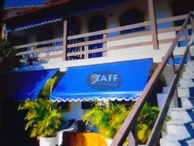 Apartamento para Venda em Cabo Frio/RJ Palmeiras 1 Quartos