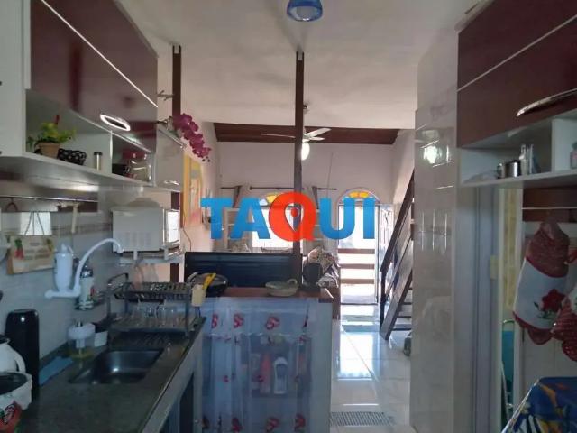 Apartamento para Venda em Cabo Frio/RJ Palmeiras 1 Quartos