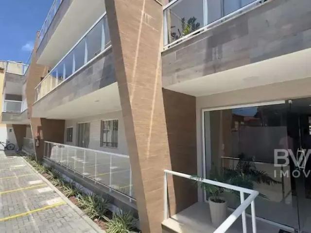 Apartamento para Venda em Cabo Frio/RJ Palmeiras 2 Quartos