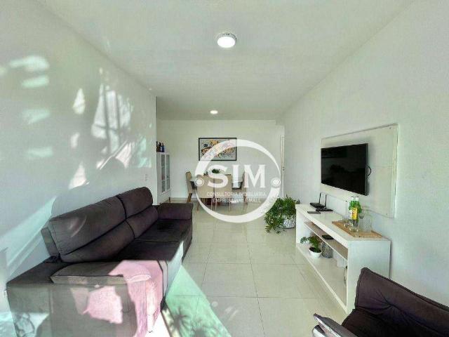 Apartamento para Venda em Cabo Frio/RJ Palmeiras 2 Quartos