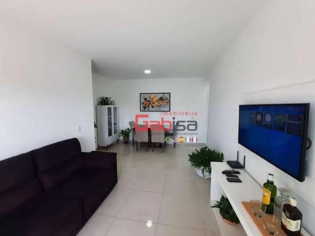 Apartamento para Venda em Cabo Frio/RJ Palmeiras 2 Quartos