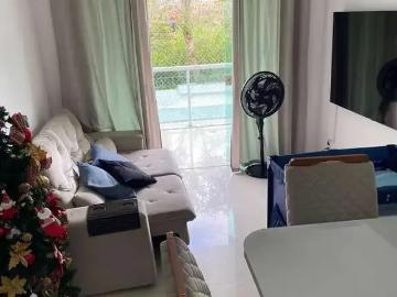 Apartamento para Venda em Cabo Frio/RJ Palmeiras 3 Quartos