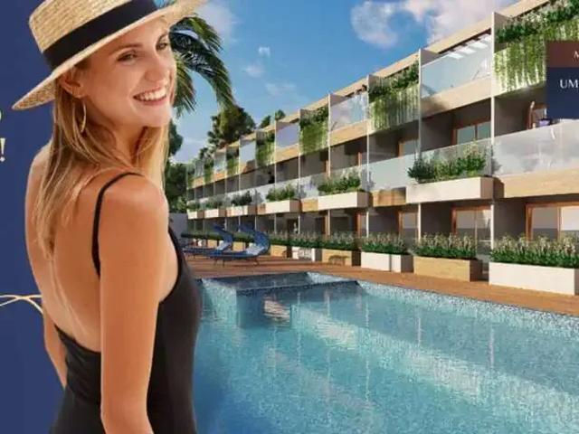 Apartamento para Venda em Cabo Frio/RJ Passagem 1 Quartos