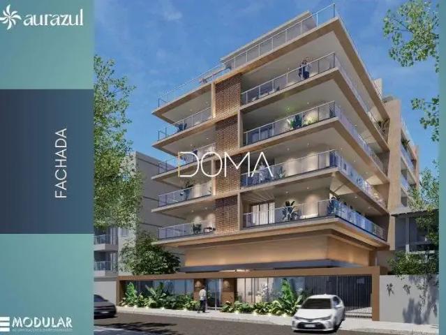Apartamento para Venda em Cabo Frio/RJ Passagem 1 Quartos