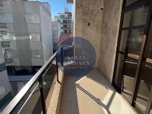 Apartamento para Venda em Cabo Frio/RJ Passagem 3 Quartos