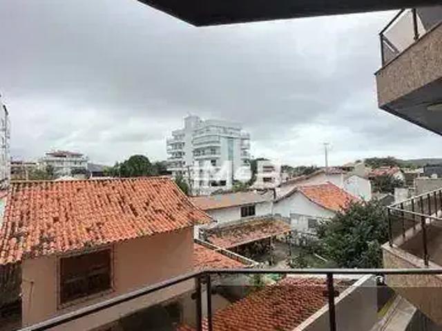 Apartamento para Venda em Cabo Frio/RJ Passagem 3 Quartos