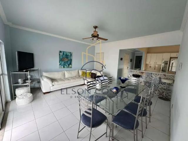 Apartamento para Venda em Cabo Frio/RJ Passagem 3 Quartos
