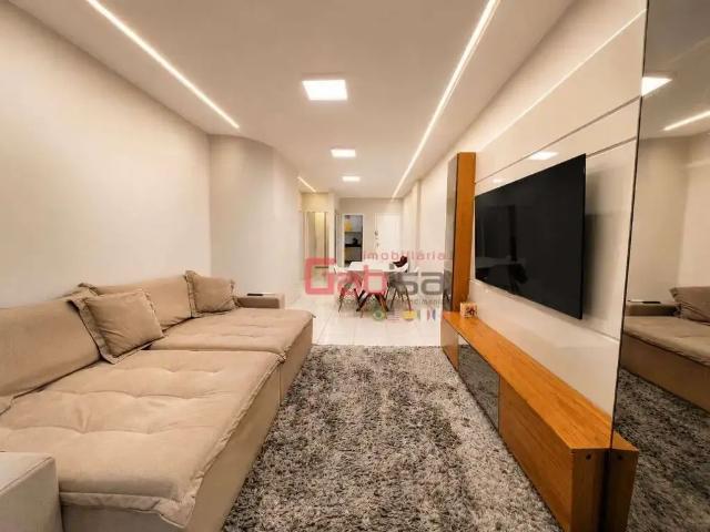 Apartamento para Venda em Cabo Frio/RJ Passagem 3 Quartos