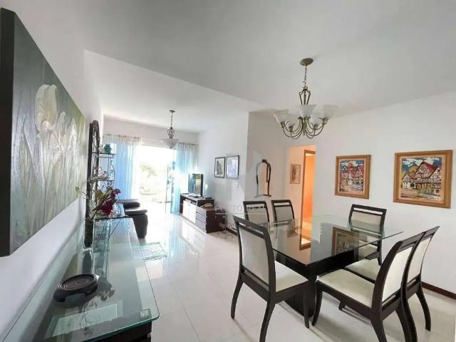 Apartamento para Venda em Cabo Frio/RJ Passagem 3 Quartos