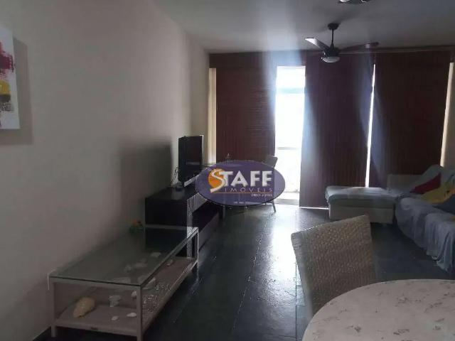 Apartamento para Venda em Cabo Frio/RJ Passagem 3 Quartos