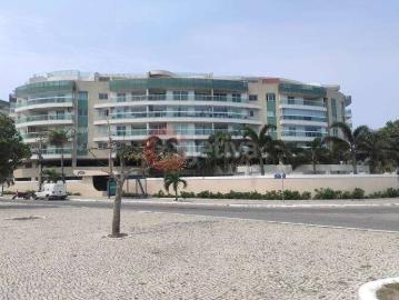 Apartamento para Venda em Cabo Frio/RJ Passagem 3 Quartos
