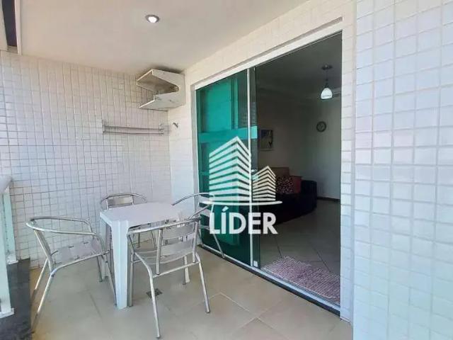 Apartamento para Venda em Cabo Frio/RJ Passagem 3 Quartos