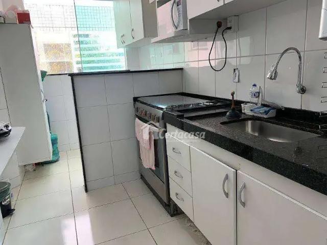 Apartamento para Venda em Cabo Frio/RJ Passagem 3 Quartos