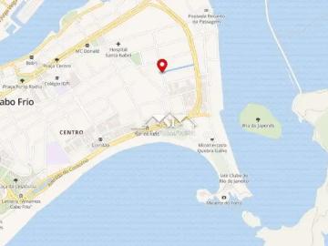 Apartamento para Venda em Cabo Frio/RJ Passagem 3 Quartos