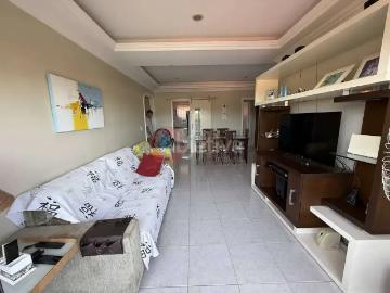 Apartamento para Venda em Cabo Frio/RJ Passagem 3 Quartos