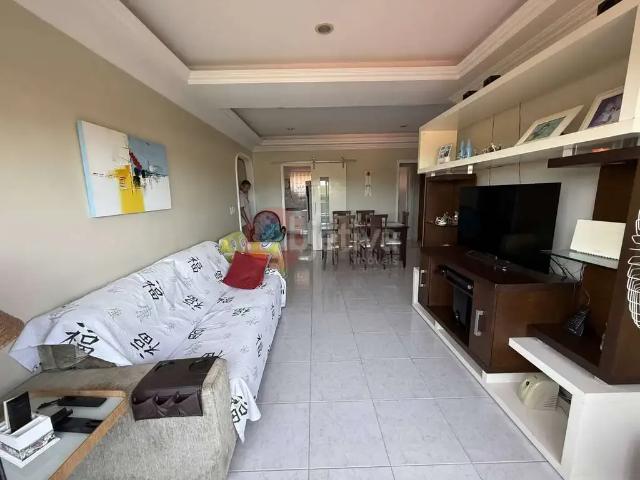 Apartamento para Venda em Cabo Frio/RJ Passagem 3 Quartos
