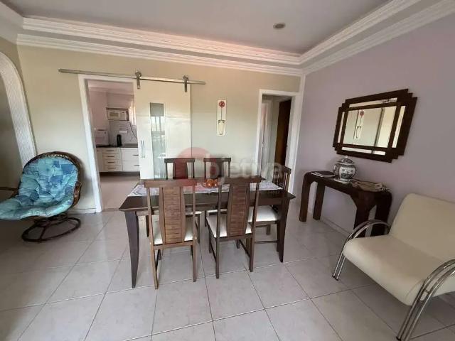 Apartamento para Venda em Cabo Frio/RJ Passagem 3 Quartos