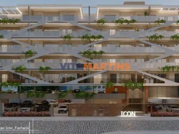 Apartamento para Venda em Cabo Frio/RJ Passagem 3 Quartos