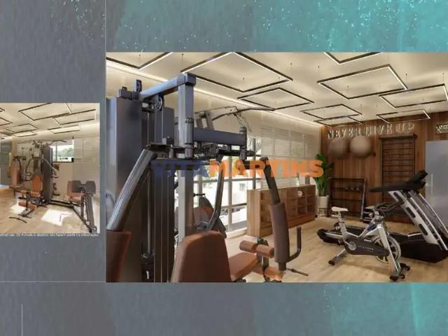 Apartamento para Venda em Cabo Frio/RJ Passagem 3 Quartos
