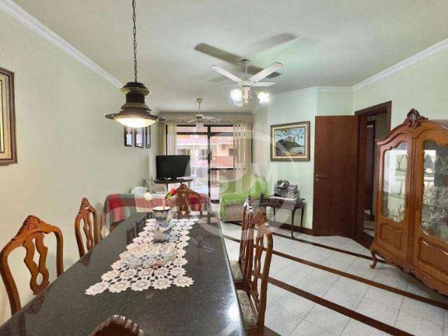 Apartamento para Venda em Cabo Frio/RJ Passagem 3 Quartos