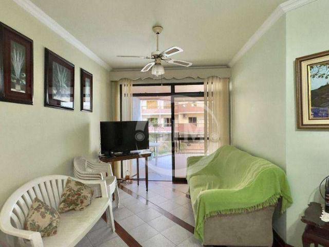 Apartamento para Venda em Cabo Frio/RJ Passagem 3 Quartos