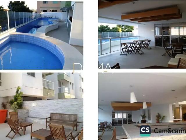 Apartamento para Venda em Cabo Frio/RJ Parque Riviera 3 Quartos