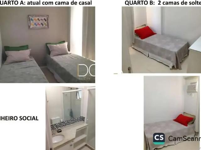 Apartamento para Venda em Cabo Frio/RJ Parque Riviera 3 Quartos