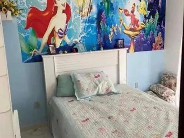 Apartamento para Venda em Cabo Frio/RJ Peró 3 Quartos