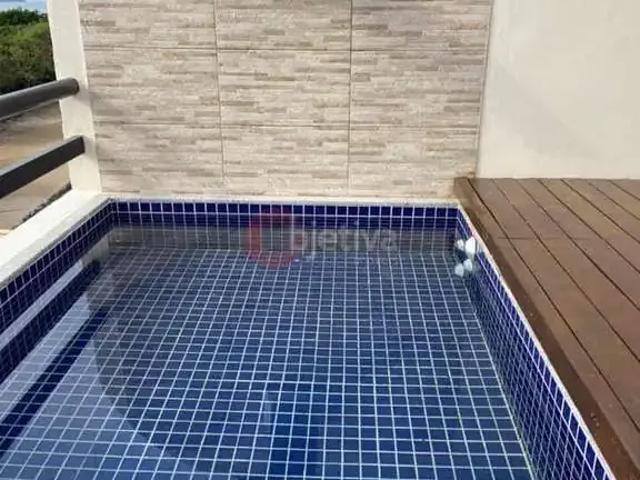 Apartamento para Venda em Cabo Frio/RJ Peró 3 Quartos