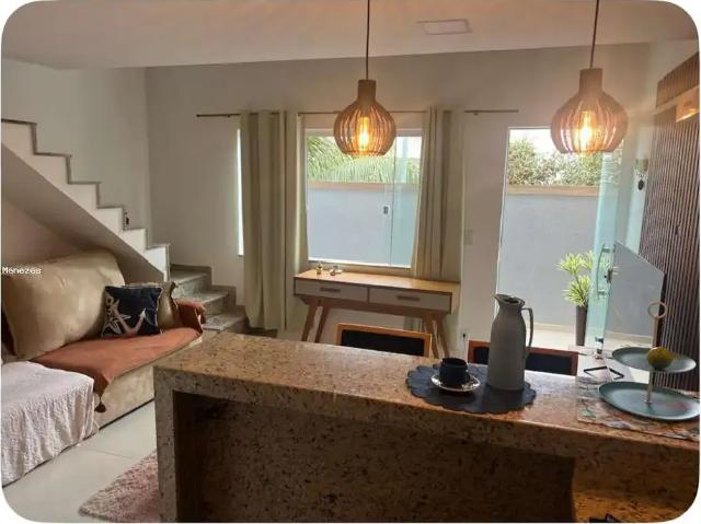 Apartamento para Venda em Cabo Frio/RJ Peró 1 Quartos
