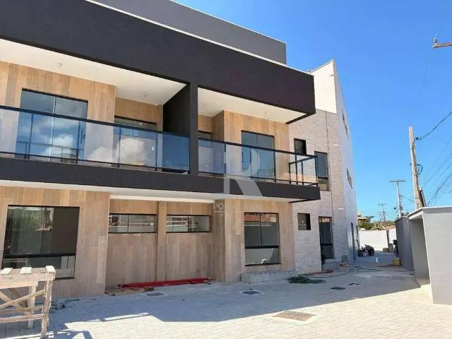 Apartamento para Venda em Cabo Frio/RJ Peró 1 Quartos
