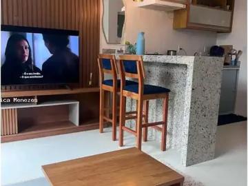 Apartamento para Venda em Cabo Frio/RJ Peró 1 Quartos