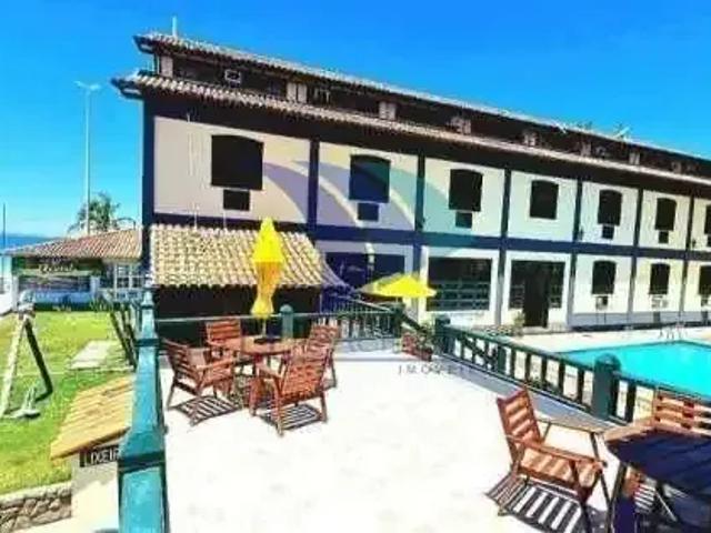 Apartamento para Venda em Cabo Frio/RJ Peró 1 Quartos