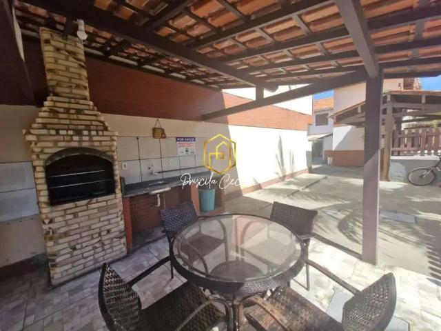 Apartamento para Venda em Cabo Frio/RJ Peró 2 Quartos