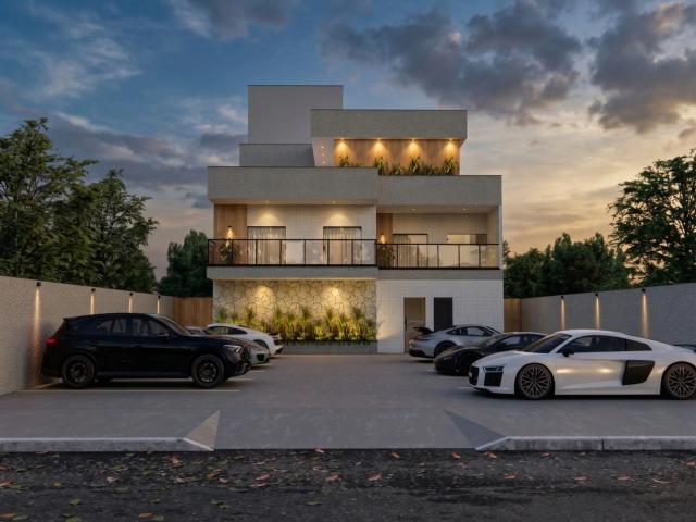 Apartamento para Venda em Cabo Frio/RJ Peró 2 Quartos