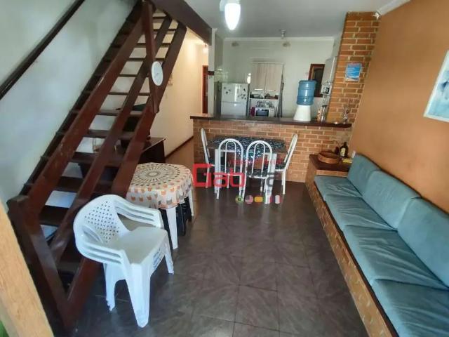 Apartamento para Venda em Cabo Frio/RJ Peró 2 Quartos