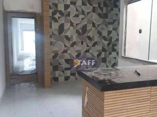 Apartamento para Venda em Cabo Frio/RJ Peró 2 Quartos