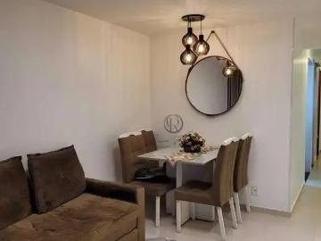Apartamento para Venda em Cabo Frio/RJ Portinho 1 Quartos