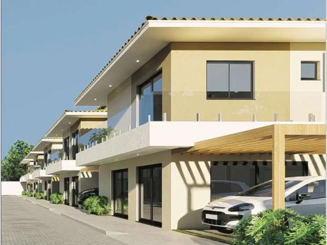 Apartamento para Venda em Cabo Frio/RJ Portinho 4 Quartos