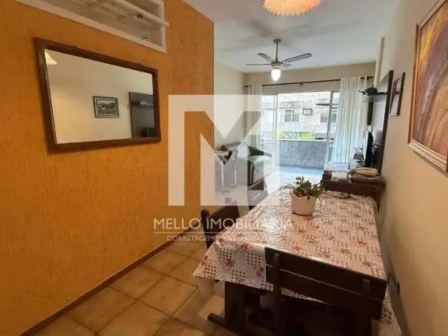 Apartamento para Venda em Cabo Frio/RJ Praia do Forte 2 Quartos
